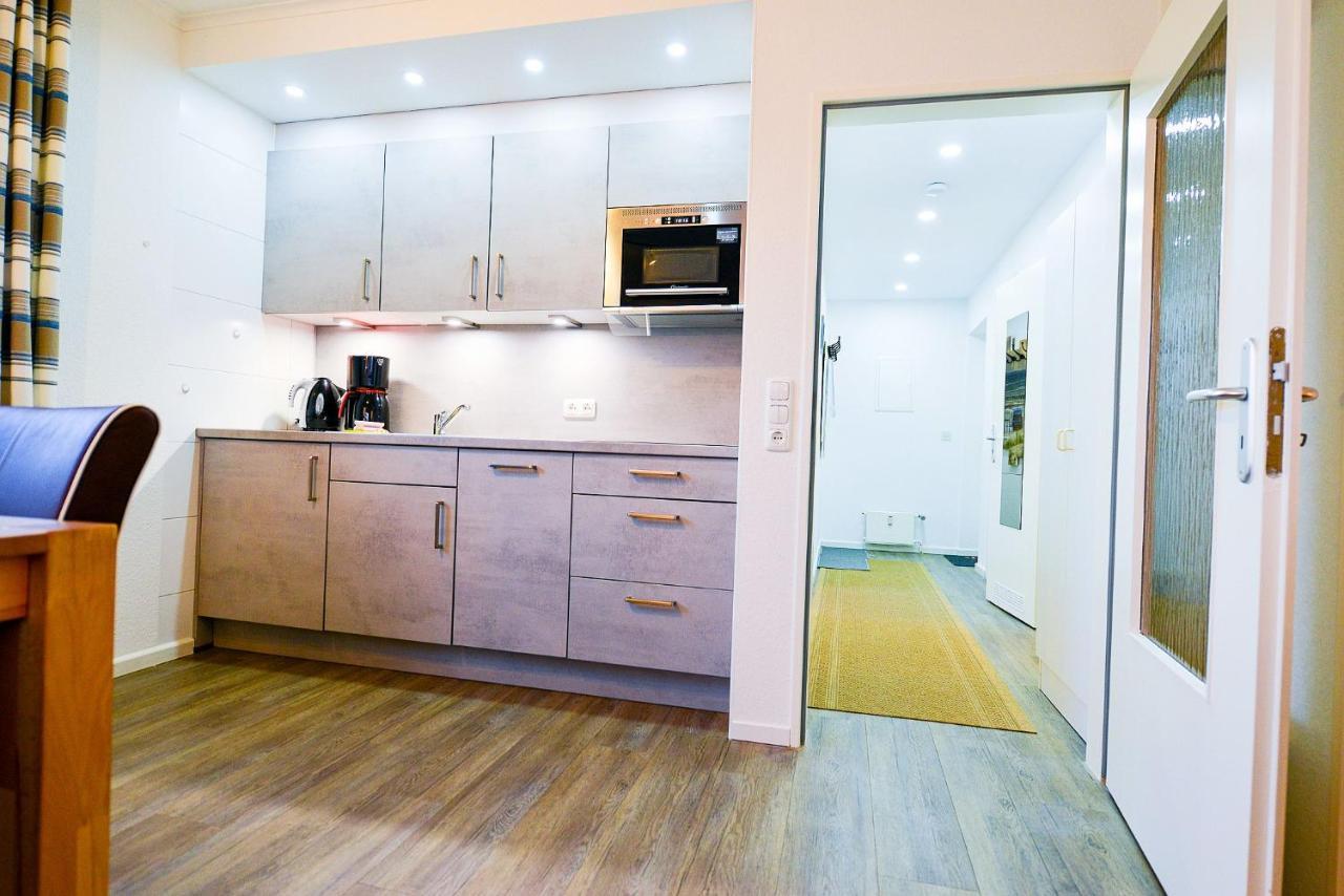 Haus Frische Brise 0212 Apartment Cuxhaven Ngoại thất bức ảnh