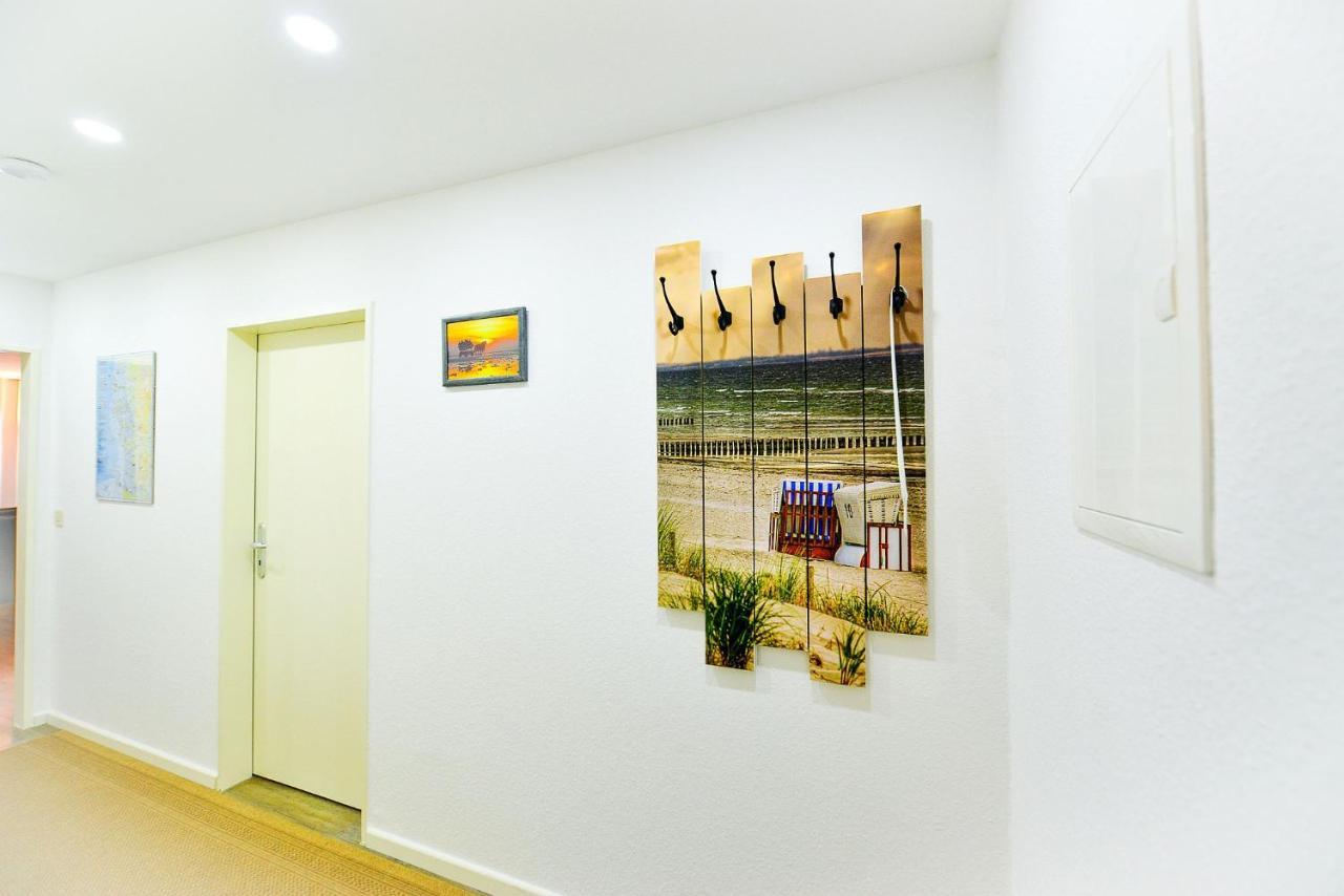 Haus Frische Brise 0212 Apartment Cuxhaven Ngoại thất bức ảnh