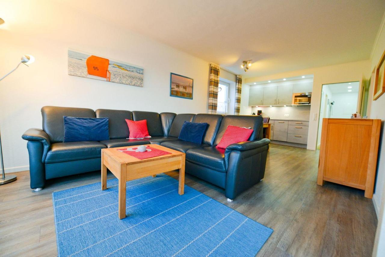 Haus Frische Brise 0212 Apartment Cuxhaven Ngoại thất bức ảnh