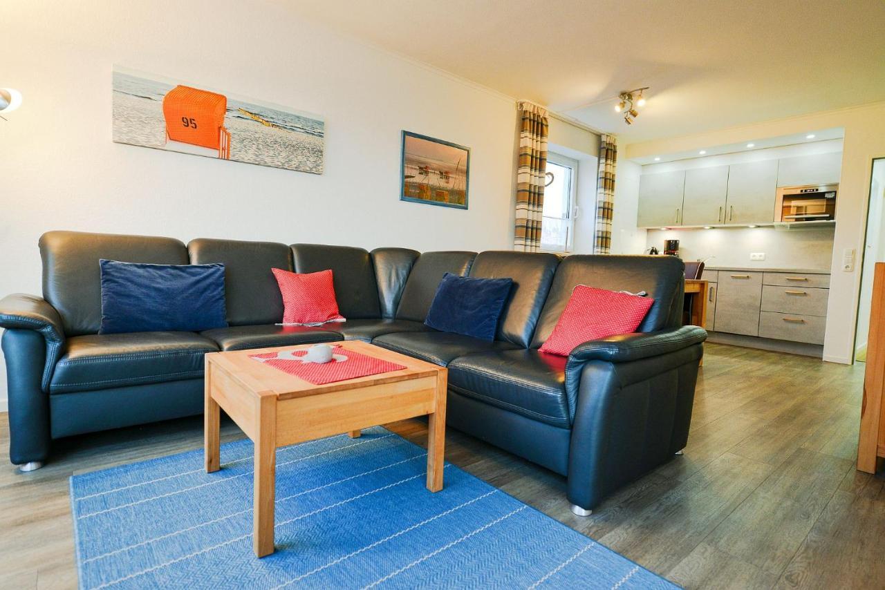 Haus Frische Brise 0212 Apartment Cuxhaven Ngoại thất bức ảnh