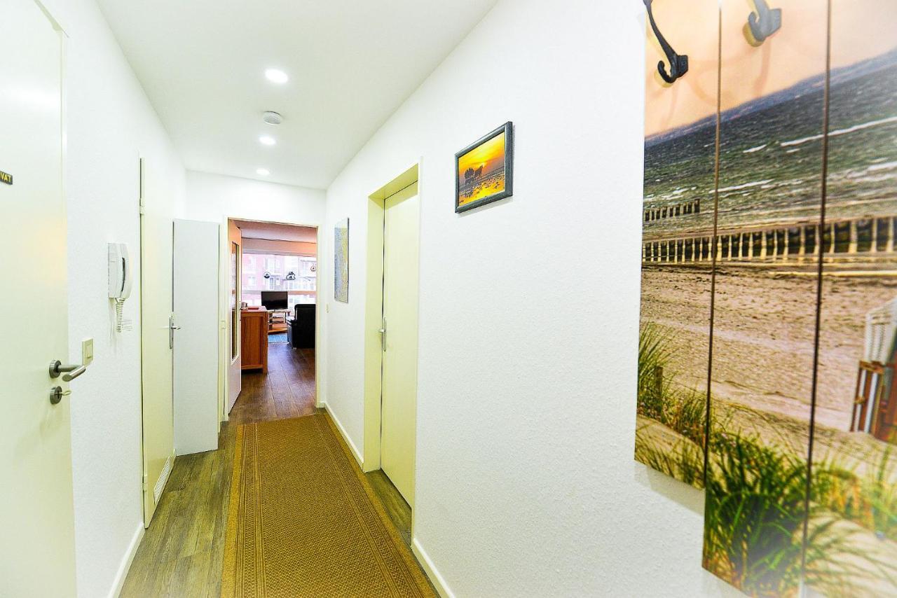Haus Frische Brise 0212 Apartment Cuxhaven Ngoại thất bức ảnh