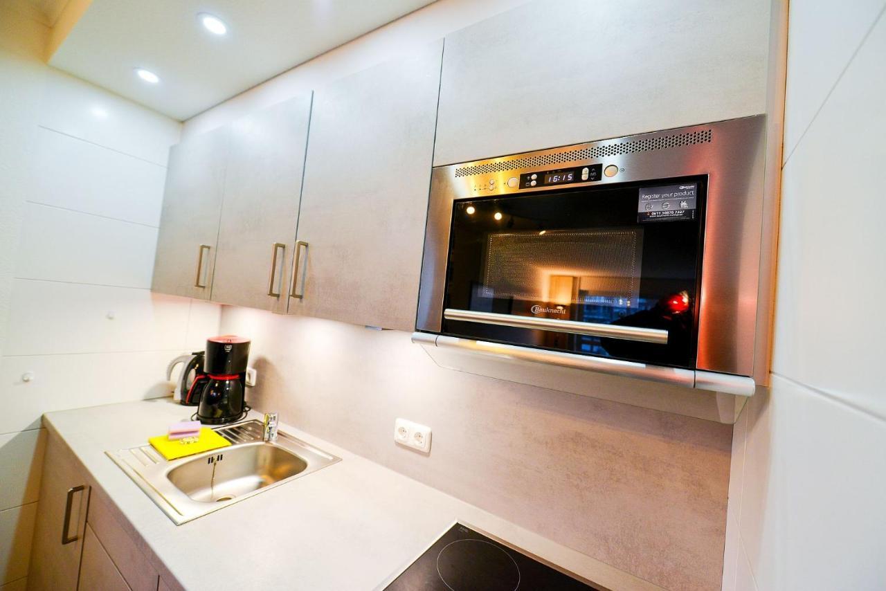 Haus Frische Brise 0212 Apartment Cuxhaven Ngoại thất bức ảnh