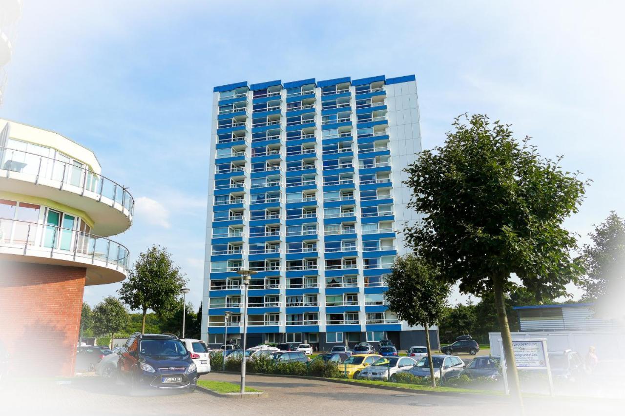 Haus Frische Brise 0212 Apartment Cuxhaven Ngoại thất bức ảnh