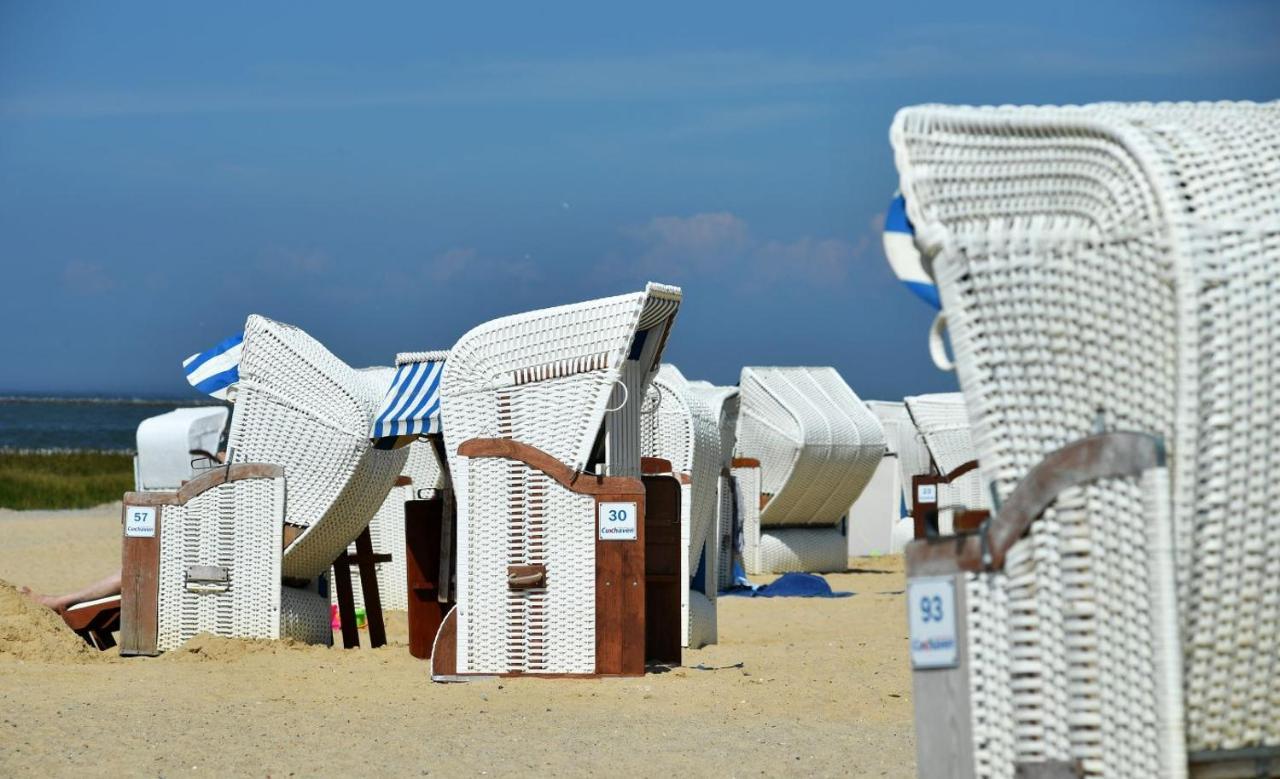 Haus Frische Brise 0212 Apartment Cuxhaven Ngoại thất bức ảnh